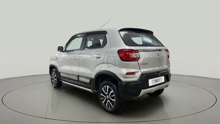 2019 Maruti S PRESSO