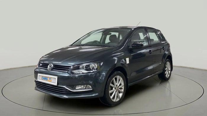 2017 Volkswagen Polo