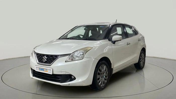 2019 Maruti Baleno