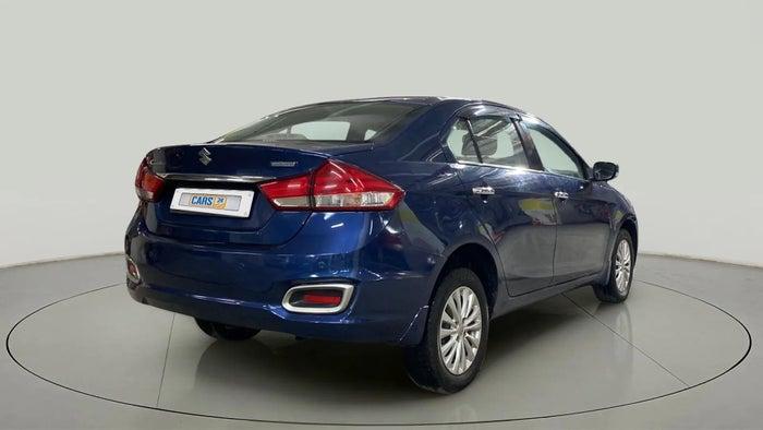 2018 Maruti Ciaz