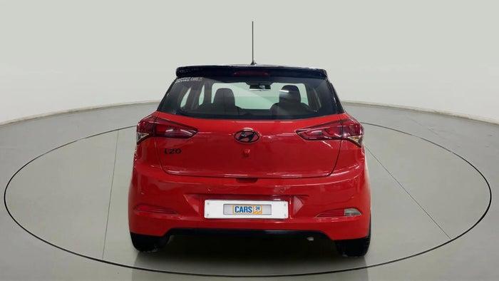 2016 Hyundai Elite i20