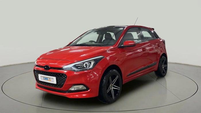 2016 Hyundai Elite i20