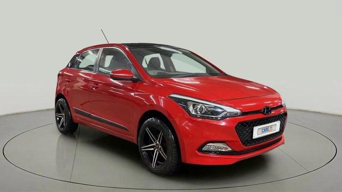 2016 Hyundai Elite i20