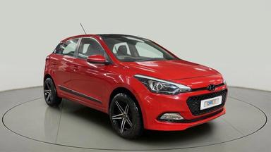 2016 Hyundai Elite i20