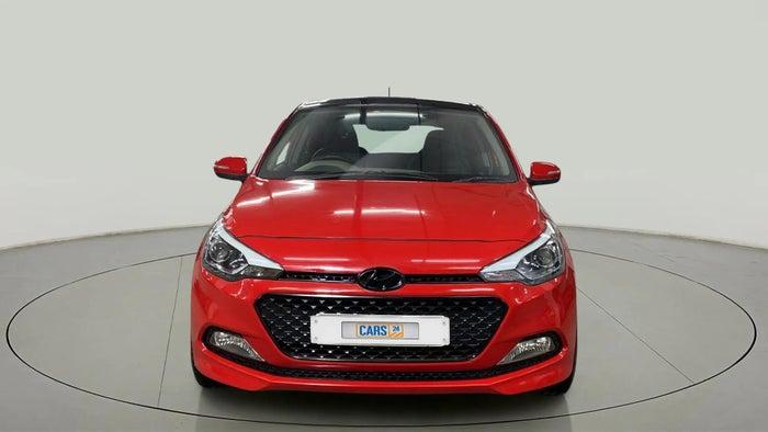 2016 Hyundai Elite i20