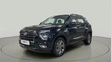 2020 Hyundai Creta