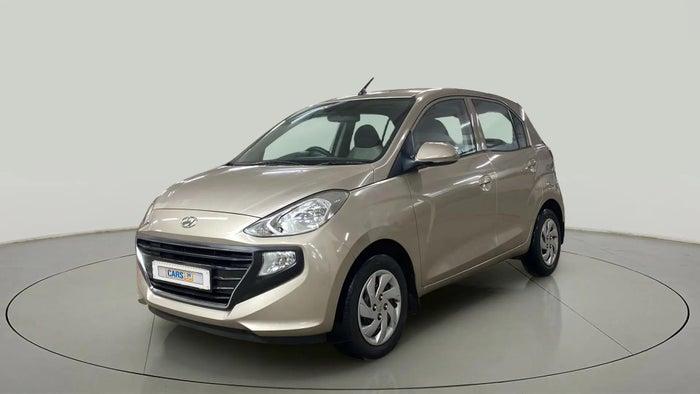 2018 Hyundai NEW SANTRO