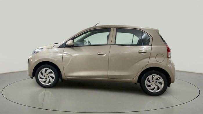 2018 Hyundai NEW SANTRO