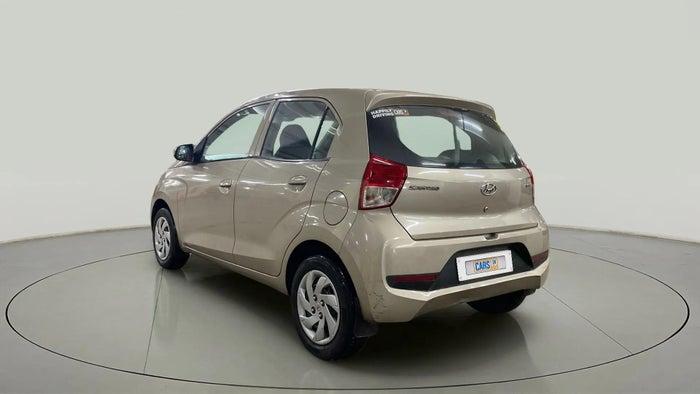 2018 Hyundai NEW SANTRO