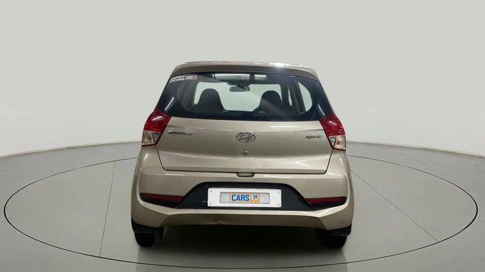 2018 Hyundai NEW SANTRO