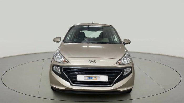 2018 Hyundai NEW SANTRO