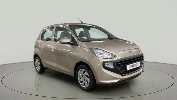 2018 Hyundai NEW SANTRO