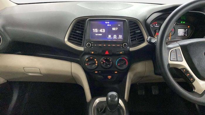 2018 Hyundai NEW SANTRO