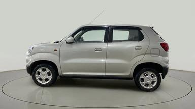 2020 Maruti S PRESSO