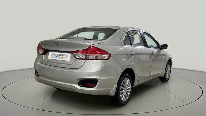 2018 Maruti CIAZ