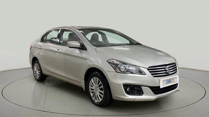 2018 Maruti CIAZ