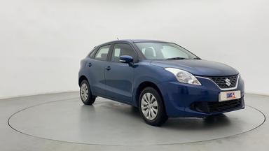 2017 Maruti Baleno