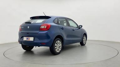 2017 Maruti Baleno