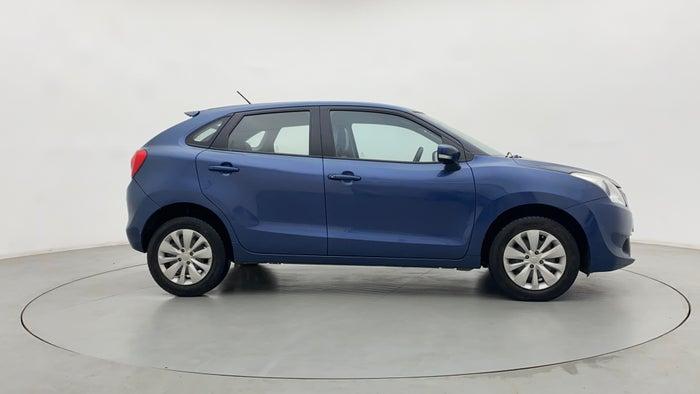 2017 Maruti Baleno