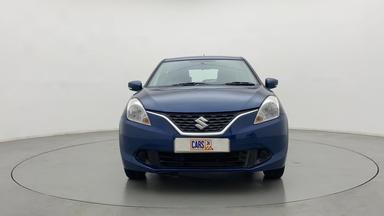 2017 Maruti Baleno