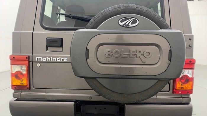 2019 Mahindra Bolero