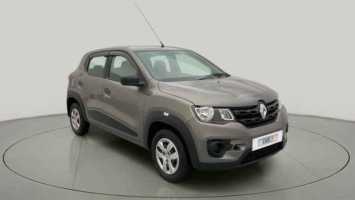 2018 RENAULT KWID