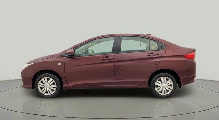 2016 HONDA CITY