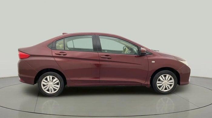 2016 HONDA CITY