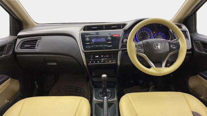 2016 HONDA CITY