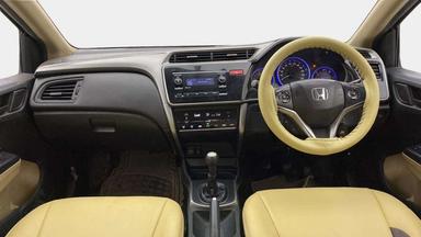 2016 HONDA CITY