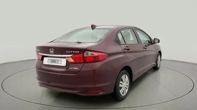 2016 HONDA CITY