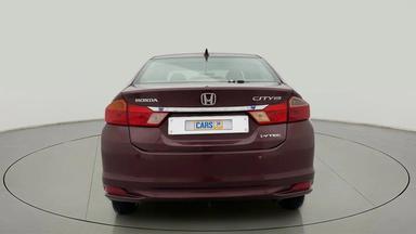 2016 HONDA CITY