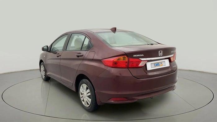 2016 HONDA CITY