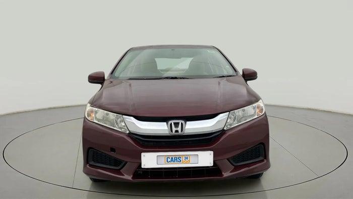 2016 HONDA CITY