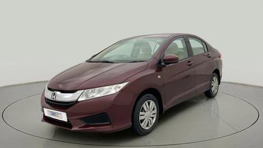 2016 HONDA CITY