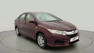 2016 HONDA CITY