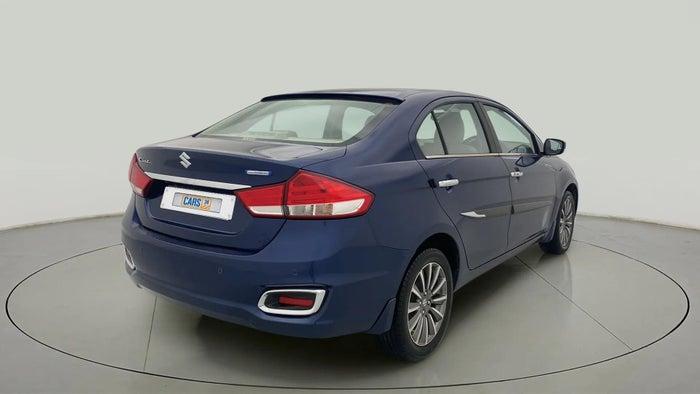 2019 MARUTI CIAZ