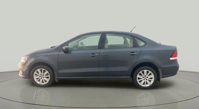 2017 Volkswagen Vento