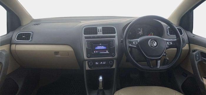 2017 Volkswagen Vento