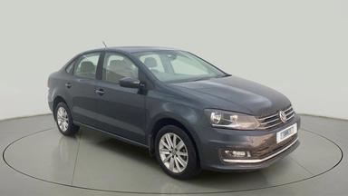 2017 Volkswagen Vento