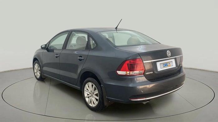 2017 Volkswagen Vento