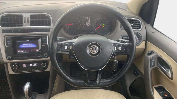 2017 Volkswagen Vento