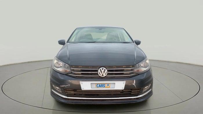 2017 Volkswagen Vento