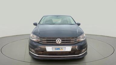 2017 Volkswagen Vento