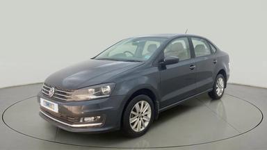 2017 Volkswagen Vento