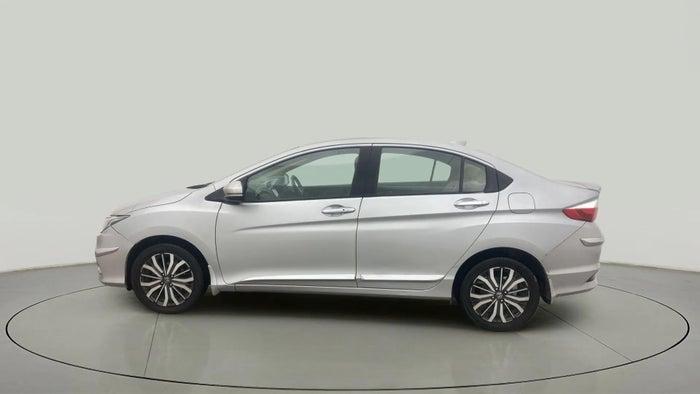 2018 Honda City