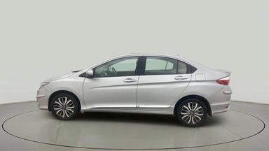 2018 Honda City