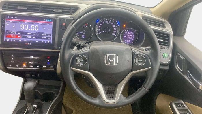 2018 Honda City