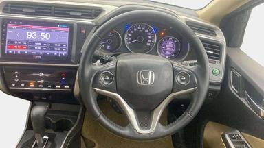 2018 Honda City