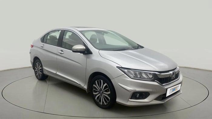 2018 Honda City